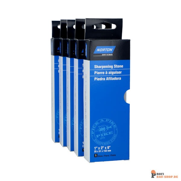 nortonschleifmittel/NORTON_schleifmittel_61463685660 90 Special stones Sharpening stones-Norton BENCH STONE-152.4-152X51X19 HARD ARKANSAS_163963